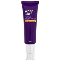 White Glo Purple Tooth Toner Whitening Serum 50Ml  Zobu balināšanai