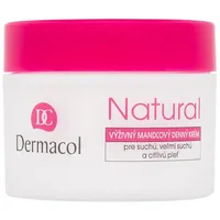 Dermacol Natural Almond 50Ml Women  Dienas krēms