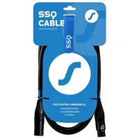 Sound Station Quality Ssq Cable Xx7 - Xlr-Xlr cable, 7 metres Ss-1409 Vads