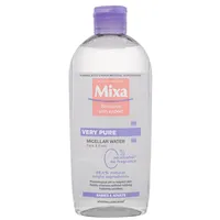 Mixa Micellar Water Very Pure 400Ml  Micelārais ūdens
