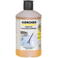 Karcher Kärcher Rm519 Fast Dry Liquid Carpet Cleaner all-purpose cleaner 1000 ml 6.295-771.0 Tīrīšanas līdzeklis