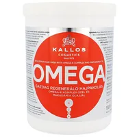 Kallos Cosmetics Omega 1000Ml Women  Matu maska