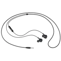 Samsung Eo-Ia500Bbegww headphones/headset Wired In-Ear Music Black Austiņas