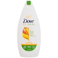 Dove Care By Nature Uplifting Shower Gel 400Ml Women  Dušas želeja