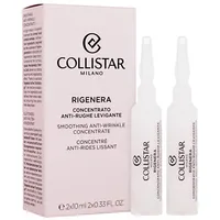Collistar Rigenera Smoothing Anti-Wrinkle Concentrate 2X10Ml Women  Ādas serums