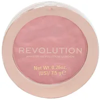 Makeup Revolution London Re-Loaded Rhubarb  Custard 7,5G Vaigu sārtums