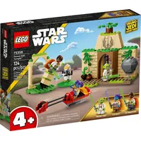 Lego Star Wars 75358 Tenoo Jedi Temple Konstruktors