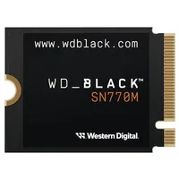 Wd Wds200T3X0G 2Tb Black Sn770M Ssd disks