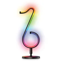 Activejet  Melody Rgb Led music decoration lamp with remote control and app, Bluetooth Aje-Melody Galda lampa