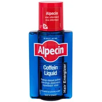 Alpecin Caffeine Liquid Hair Energizer 200Ml Men  Pret matu izkrišanu