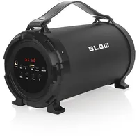 Blow 30-331 portable speaker 50 W Stereo Black Skaļrunis