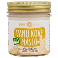 Purity Vision Vanilla Bio Butter 120Ml Unisex  Ķermeņa sviests