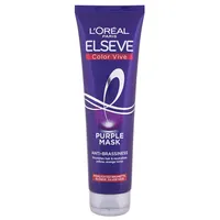 Loreal Elseve Color-Vive Purple Mask 150Ml Women  Matu maska