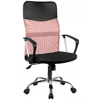 Top E Shop Swivel armchair Nemo - Pink Roz Ofisa krēsls
