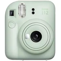 Fujifilm Camera Instant/Instax Mini 12 Green  Ātrās drukas kamera