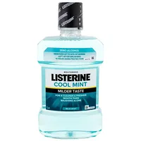 Listerine Cool Mint Mild Taste Mouthwash 1000Ml  Mutes skalojamais līdzeklis