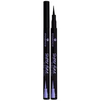 Essence Super Fine Liner Pen 01 Deep Black 1Ml  Acu korektors