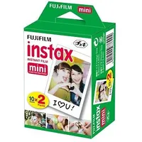 Fujifilm Instaxminiglossy10X2 Digitālā fotokamera