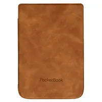 Pocketbook Wpuc-627-S-Lb 15.2 cm 6 Folio Brown Aizsargapvalks