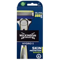 Wilkinson Sword Hydro 5 Skin Protection Sensitive Men  Skūšanās komplekts