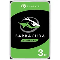 Seagate Barracuda St3000Dm007 internal hard drive 3.5 3 Tb Serial Ata Iii Hdd disks