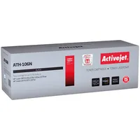 Activejet  Ath-106N toner Replacement for Hp 106A W1106A Supreme 1000 pages black Tonera kasetne