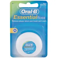 Oral-B Essential Floss  Zobu diegs