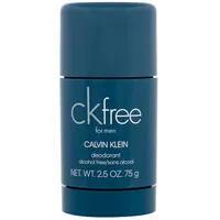 Calvin Klein Ck Free 75Ml Men  Dezodorants