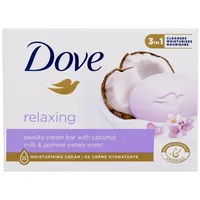 Dove Relaxing Beauty Cream Bar 90G  Ziepes