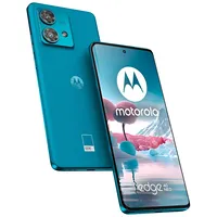 Motorola Edge 40 Neo 16.6 cm 6.55 Dual Sim Android 13 5G Usb Type-C 12 Gb 256 5000 mAh Blue Payh0038Pl Viedtālrunis