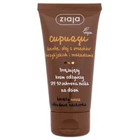 Ziaja Cupuacu Bronzing Nourishing Cream 50Ml  Pašiedegumu līdzeklis