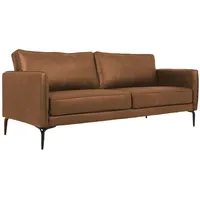 Evelekt Sofa Sofia 3-Seater, brown  Dīvāns