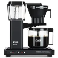 Moccamaster Kbg 741 Ao Semi-Auto Drip coffee maker 1.25 L 59645 Kafijas automāts