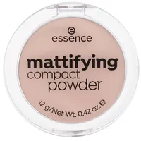 Essence Mattifying Compact Powder 11 Pastel Beige 12G  Pūderis