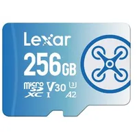 Lexar Micro Sdxc 256Gb Uhs-1 Lmsflyx256G-Bnnng Atmiņas karte