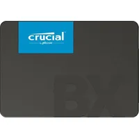 Crucial Bx500 500Gb Sata 3.0 2,5 Ct500Bx500Ssd1 Black Ssd disks
