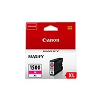 Canon Ink Cart. Pgi-1500Xl M für Maxify Series magenta high capacity 9194B001 Tintes kasetne