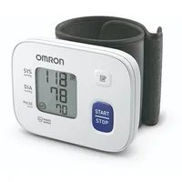 Omron Rs1 Wrist Automatic Hem-6160-E Asinsspiediena mērītājs