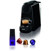 Delonghi Essenza Mini En85.B coffee maker Semi-Auto Espresso machine 0.6 L Kafijas automāts