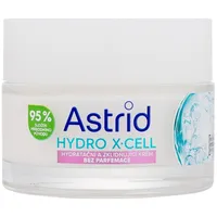 Astrid Hydro X-Cell Hydrating  Soothing Cream 50Ml Women Dienas krēms