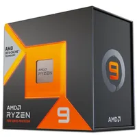 Amd Ryzen 9 7950X3D processor 4.2 Ghz 128 Mb L3 Box 100-100000908Wof Procesors