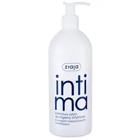 Ziaja Intimate Creamy Wash With Hyaluronic Acid 500Ml  Intīmā kosmētika