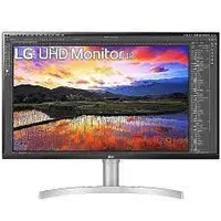 Lg 32Un650P-W 31.5 Silver  Monitors