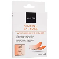 Gabriella Salvete Vitamin C Eye Mask 5Pc  Acu maska