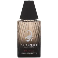 Scorpio Unlimited Anniversary Edition 75Ml Men  Tualetes ūdens Edt