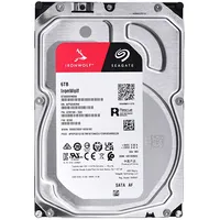 Seagate Ironwolf St6000Vn006 3.5 6000 Gb Serial Ata Iii Hdd disks
