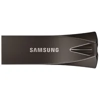 Samsung Bar Plus Muf-64Be4/Apc 64Gb Usb 3.1 Grey Flash atmiņa