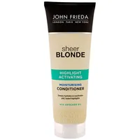 John Frieda Sheer Blonde Highlight Activating 250Ml Women  Matu kondicionieris