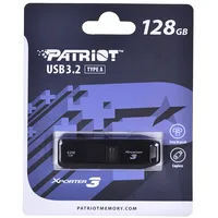 Patriot Memory Xporter 3 128Gb Type A Psf128Gx3B3U Usb atmiņas karte