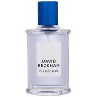 David Beckham Classic Blue 50Ml Men  Tualetes ūdens Edt
